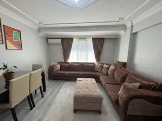 Üçevler Mah.merkezi Konum 2+1 Arakat Satılık Daire