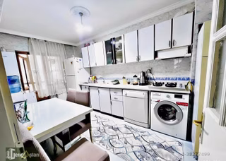 ▄gençaslan▄ Şahintepe'de Cadde Kenarı 3+1 Çift Balkonlu Satılık