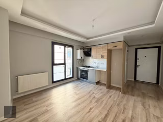 Nexus'tan Hürriyet Mah'de Eşsiz Konumda Lüx Balkonlu 1+1 Kiralık