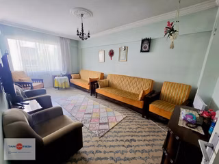 Balçova Ata Cad. Yakını Arakat 3+1 Jeotermalli Satılık Daire
