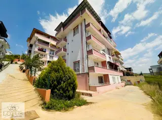 Fırsat !!! Boğazova Caddesi Manzaralı Satılık 2+1 Dubleks Daire