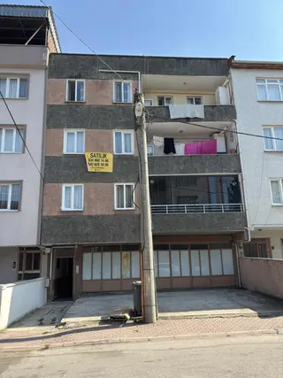 Dua Gayrimenkul Den Kemalpaşa Mah. Satılık 2+1 Daire