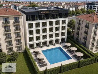 Kınıklı Asmalıevler'de Havuzlu Emsalsiz Proje Fırsatı