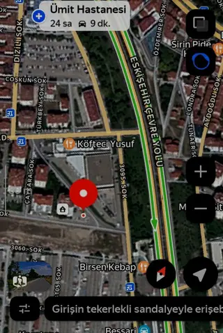 Sahibinden Batıkent Satılık Arakat 2+1
