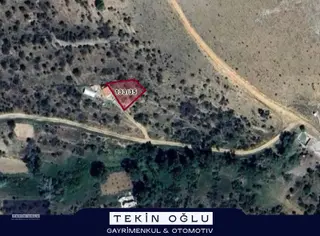 Meram Sarıkız'da 515 M² Müstakil Tapulu Bağ Türbe Yakını