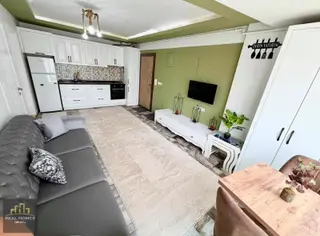 Asmalıevlerde Full Eşyalı Arakat Apart