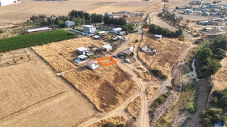 İzmir Menderes Oğlananasında125 M2 Hisse Tapulu Köşe Yeri