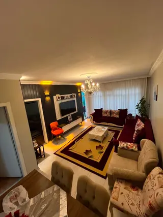 Temiz Yapılı Fırsat Daire Demet Lale De