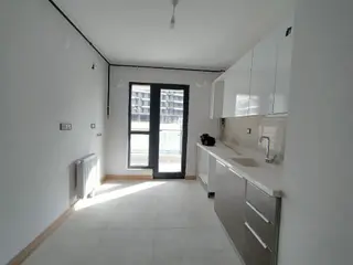 Güzelyalı'da Yatay Mimari Projede Kapalı Mutfak Doğalgazlı 2+1