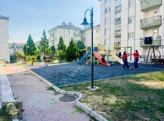 Etimesgut Topçu Mah Site İçinde Kredı Lımıtsız 3+1 Satılık Daire