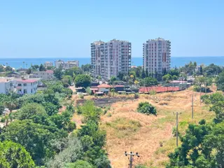 Menderes Mah.de Bağımsız Mutfaklı , Deniz Manz.lı 3+1 Satılık Daire