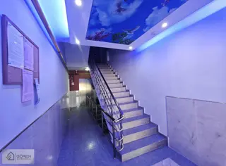 1+1 Bahçe Katı Kapalı Balkonlu 70 M Daire