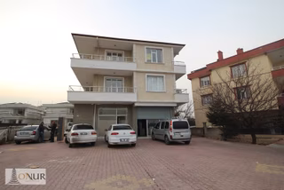 Onur Emlak Sille Ak Mah. Abdülhamithan Cad. 2+1 Eşyalı Daire