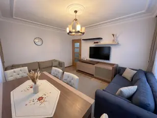 Üsküdar Ferah Mah Satılık 2+1 Asansörlü Yeni Daire Metroya 2 Dk