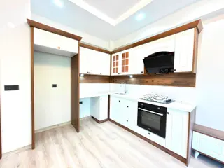 Referans'tan Zeytinli'de Lüx Ön Cephe Sıfır Bina 2+1 Daire - 1