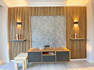 Aktif'ten Akçay'da Satılık Ön Cephe Doğalgazlı Full Yapılı Denize Yakın 2+1 Daire - 1