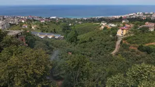 İnvestor Gayrimenkul Satılık Deniz Manzaralı Arsa