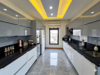 ▀ Güç'ten Altınkum'da Full Kredili Lüx Tasarım Ebeveynli 2+1 Daire