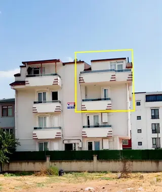 Körfezde 4+1 | 160 M² Net | Teraslı Ve Geniş Daire