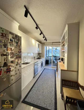 Mahfesığmaz'da Az Katlı Full Yapılı 3+1 K.m Ç.b İskanlı Satılık