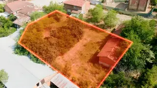 Özlüce'de İmarlı Arsa 574m2 Yol+su+elektrik Mevcut Tek Tapu