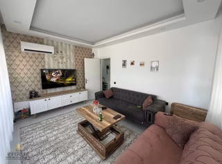 Merkezi Konumda Satılık 1,5+1 Daire