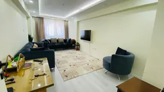 Prestij Den Elvankent Topçu Da Full Yapılı Ara Kat Daire