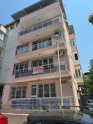 Buca Akıncılar'da Masrafsız 3+1 Satılık Daire