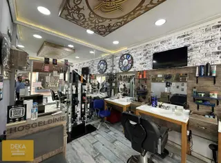 Deka Gayrimenkul'den Denizevleri Anayolsahil Arası Devren Berber