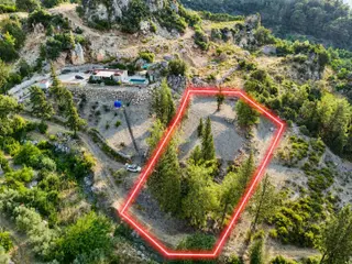 Olympos Yazır'da Hafriyatı Hazır 2.756 M² Satılık Tarla