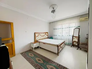 [ema] Üniversite Mahallesinde 4+1 Eşyalı Kiralık Daire
