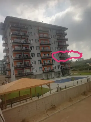 Sahibinden Avsallarda Satılık 1+1 Daire