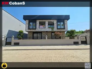 Kw Cobans™'tan Menemen Emiralem’de Müstakil Bahçeli Yeni 4+1 Lüks Villa!