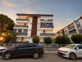 Yüksel'den Ön Cephe Ayrıcalığı Ayrı Mutfak Rahatlığı 2+1 Daire