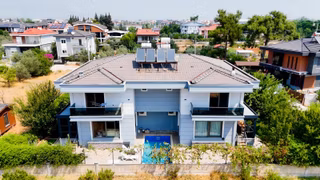 Ayrı Tapulu Lüks İkiz Villa | Her Biri 220 M² | 3+1 Dubleks