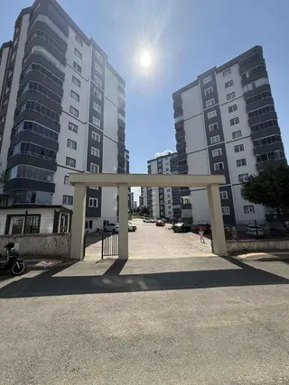Atakum | Seyir Konutlarında 165 M² Deniz Manzaralı 3+1