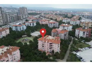 Lobby Fortis'ten Selçukbey'de Tadilatlı 110m2 3+1 Kiralık Daire