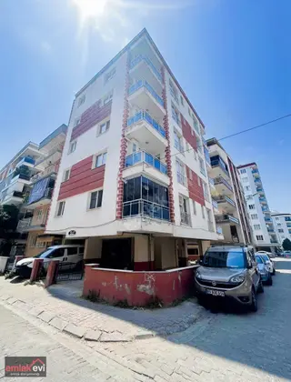 Emlak Evi'nden Güzelhisar'da Kombili Full Eşyalı 2+1