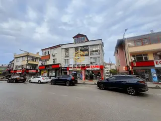 Kalkınma Mah. Ktü Ve Tıp Fakültesi Yanında Kiralık 235 M2 İşyeri