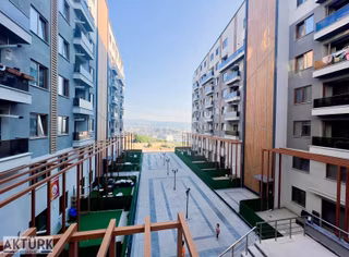 Aktürk Gayrimenkul'den Ekin Prestij'de 2+1 Satılık Daire