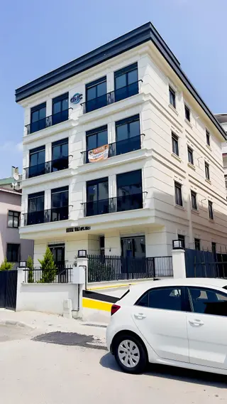Deniz Manzaralı | Sıfır Dubleks | 4+1 | Ebeveyn Banyolu
