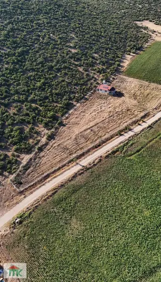 Tavas Ulukent De Satılık Hobi Bahçesi