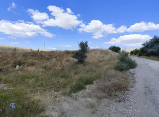 Haymana Merkez Kyk Yurdu Arkası Müstakil Tapulu Tarla