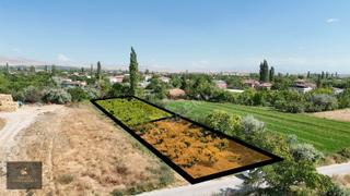Tolga Gayrimenkul'' Satılık 745m² Villa İmarlı Arsa (2 Parsel)