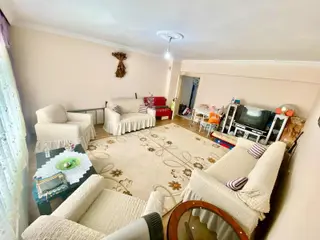 Avantaj'dan Kıbrısköy'de Site İçerisin'de Katta 3+1 Daire