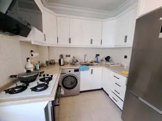 Fethiye Yenimahalle 4+1 Konseptinde,2 Ayrı Yaşam Alanlı Satılık