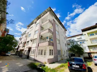 Aydın Nazilli Yeni Mahallede 3+1 Doğalgazlı Satılık Daire