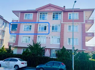 Gaziosmanpaşa Mahallesi, Ebeveyn Banyolu 3+1 Satılık Daire