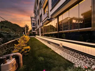 Aktif'ten Akçay'da Satılık En Nezih Muhitte Arakat Eşyalı Harika 1+1 Daire