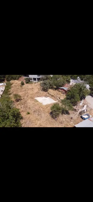 Satılık 386 M² Doğa Manzaralı Villa İmarlı Arsa
